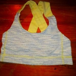 Lululemon sports bra 4